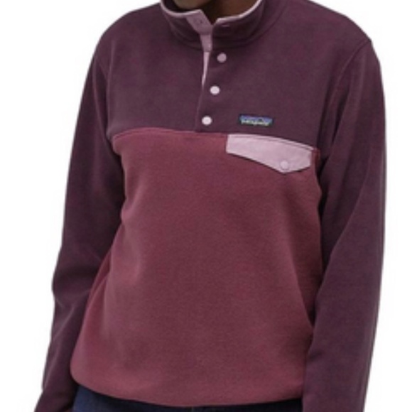 Patagonia Tops - Synchilla